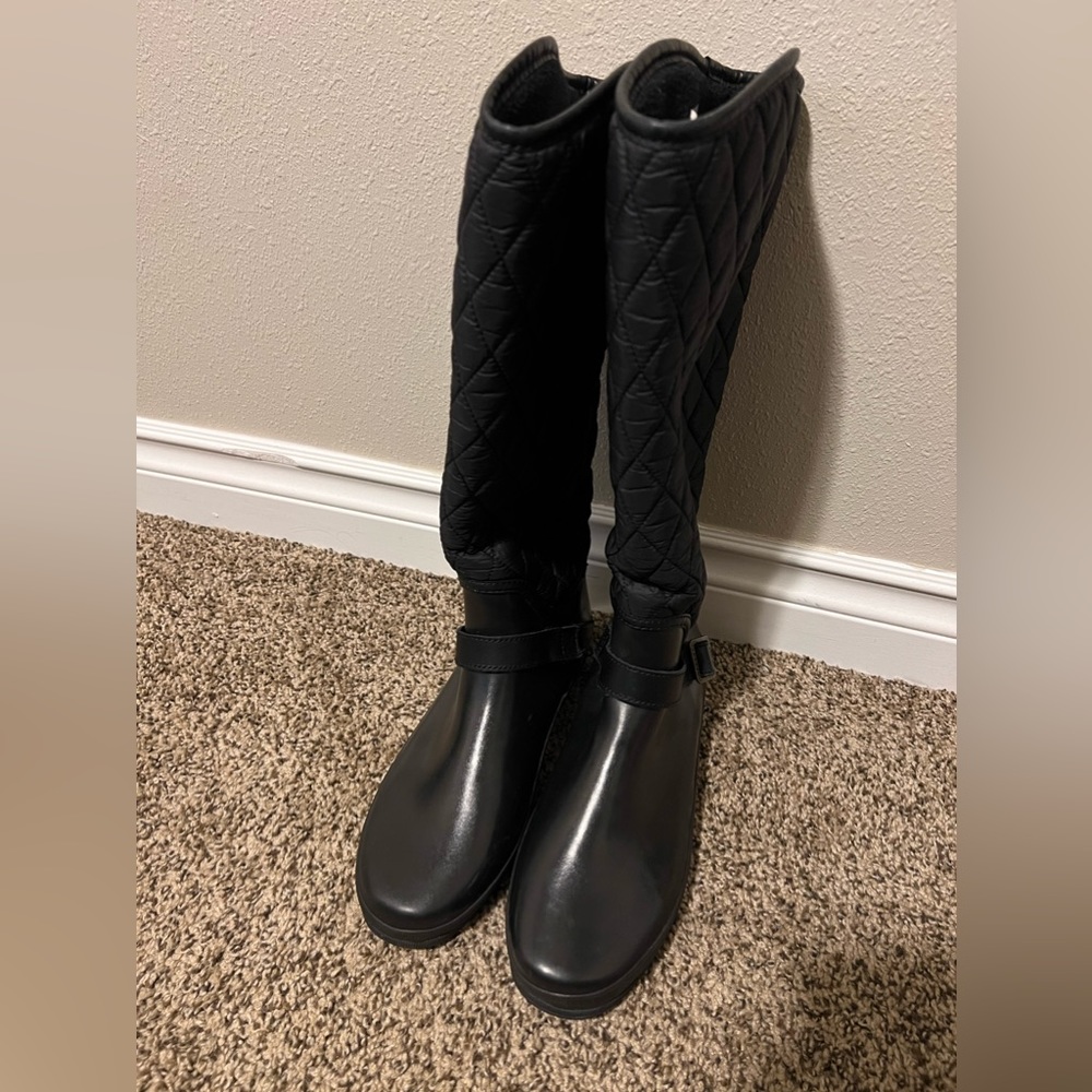 Sperry top sider rain boots